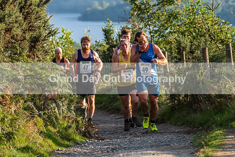 Not Round-103 - Not Round Latrigg Race Wednesday 16th August 2023