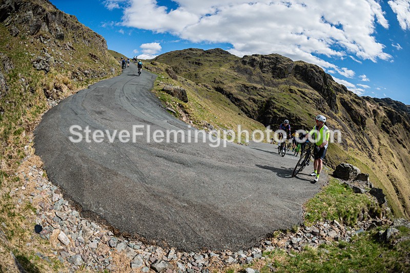 152417 - Hardknott Hairpin 15.00 - 16.00