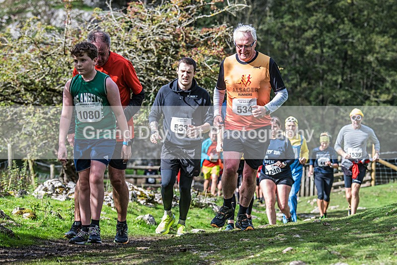 Dovedale Dash-2126 - Dovedale Dash Sunday 5th October 2025