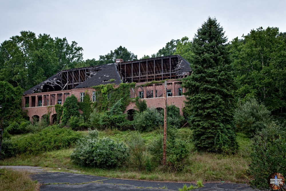 Henryton State Hospital | Roofless - Henryton State Hospital