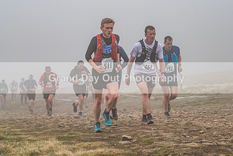 3 Peaks-718 - The 3 Peaks Race - Pen Y Ghent - Saturday 29th April 2023