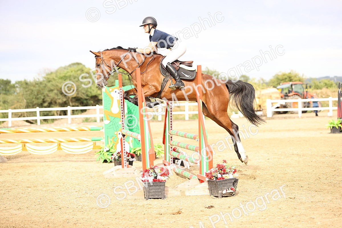 SBM_004997 - Class 24 - Arit Senior British Novice - 90cm