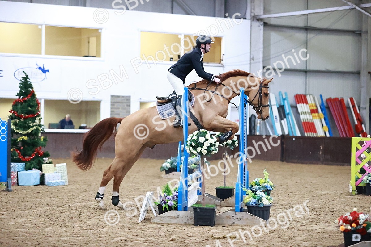 SBM_001699 - Class 8 - Senior British Novice 90cm