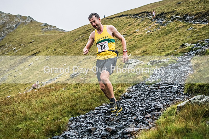 Bannerdale-77 - Bannerdale Fell Race Wednesday 19th August 2026