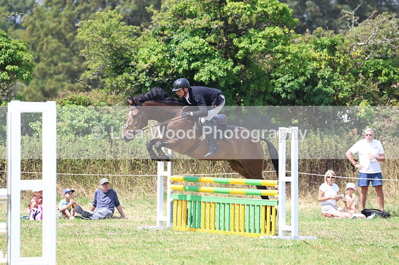 3E7A2893 - Class 7: Senior British Novice/90cm open