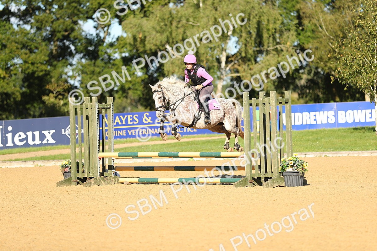 SBM_00925 - E2 Eventers Challenge 60cm Open