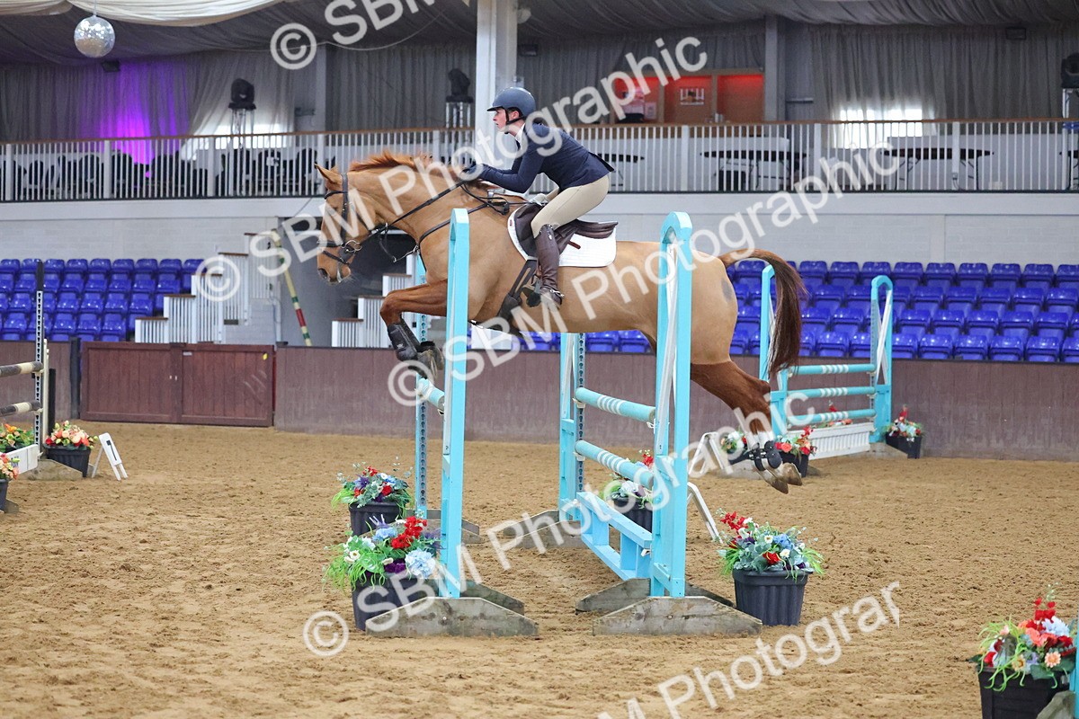 SBM_008791 - Class 22  - Senior Newcomers/ 1.10m Open - First Round (1.10m)