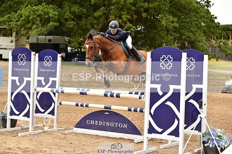 230618-141536-12885 - Cls 25 Pony Foxhunter & 1.10m Open
