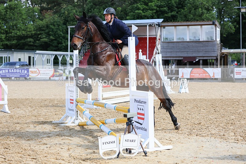 3E7A2667 - Class 2: 70cm Juniors and Seniors