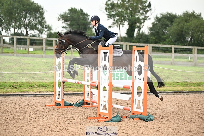 240828A-103542-00135 - Cls 1 Snr British Novice and 90cm Open