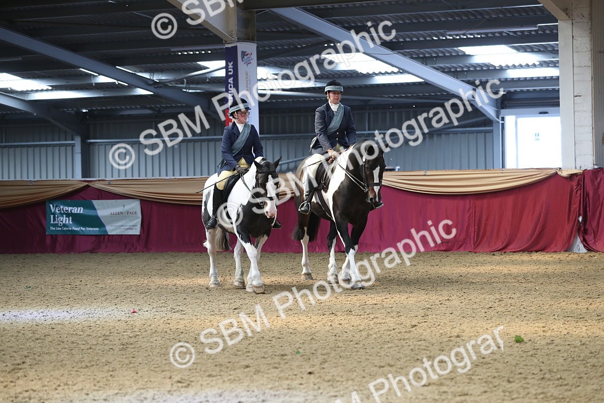 SBM_13715 - Class 109 Ridden Pairs - Section B