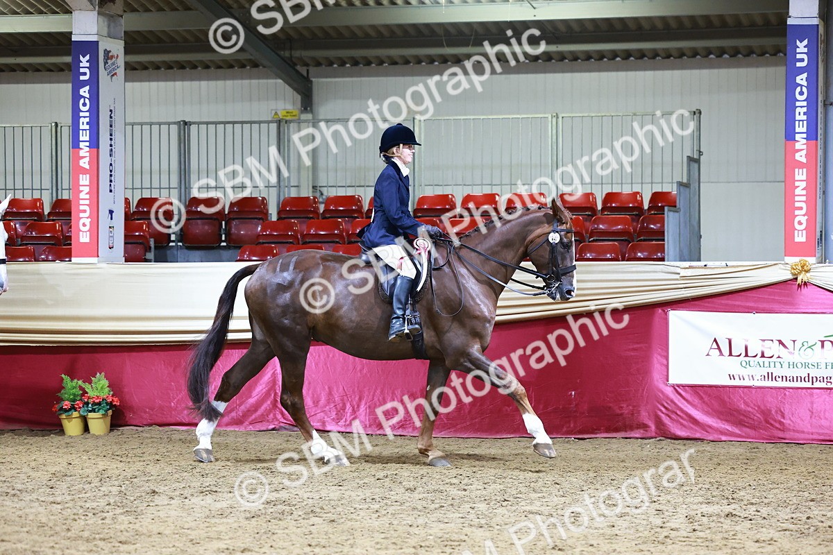 SBM_23598 - class 906 - Supreme Final - Ridden Pre Vet