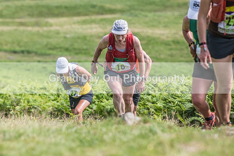 Wasdale-101 - Wasdale Horseshoe Fell Race (Bad weather route) Saturday 11th July 2026