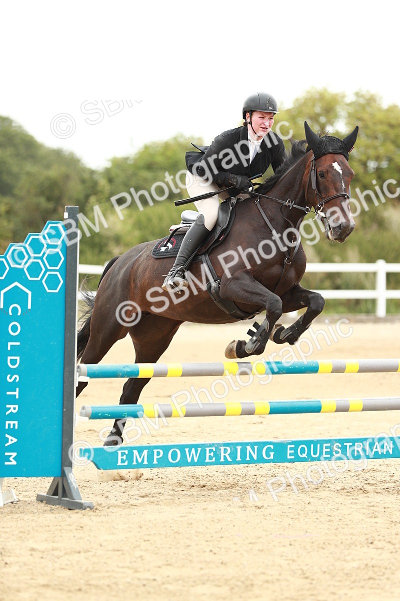 SBM_004743 - Class 2 - Senior British Novice - 90cm Open