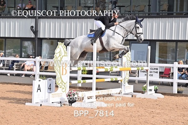 BPP_7814 - CLASS 16 FRI GFS Saddles Senior Newcomers/1.10m Open