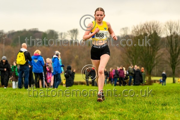 Westxc25-915005 - U15 Girls