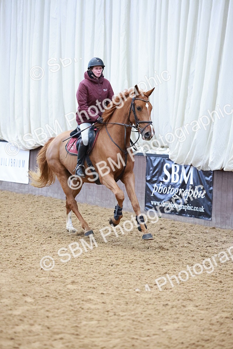SBM_000161 - Class 1 - Clear Round
