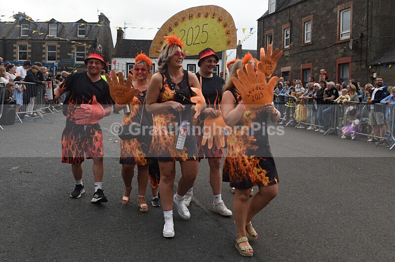 011 - Lauder Common Riding Fancy Dress 2025