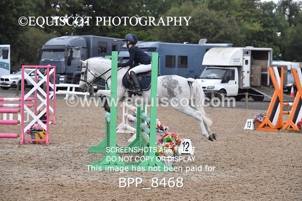 BPP_8468 - CLASS 3 Pony BritiNovice / 0.80m Open