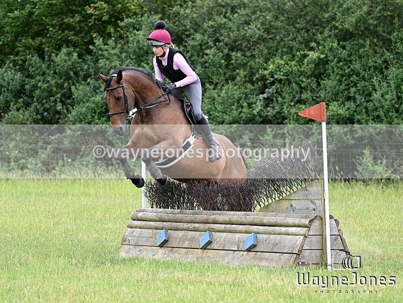 WJ7_8628 - Kellie Jade Ellie XC training with Kelly Harris 28-06-26