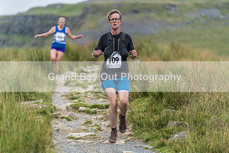 Ingleborough-882 - Ingleborough Mountain Race Saturday 20th July 2024