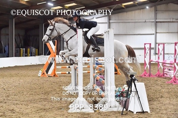 BPP_8389 - CLASS 5 Pony Discovery / 90cm Open