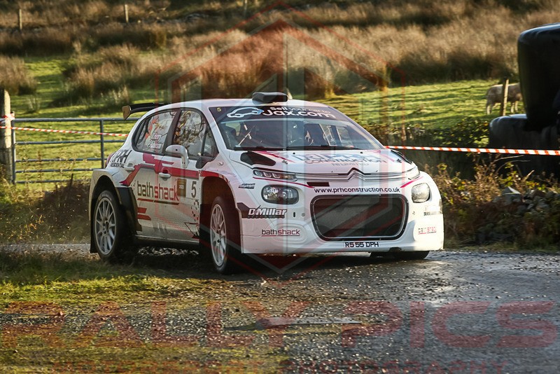 Teac Bhillie Harvest Rally-5 - Teac Bhillie Donegal Mini Harvest Rally
