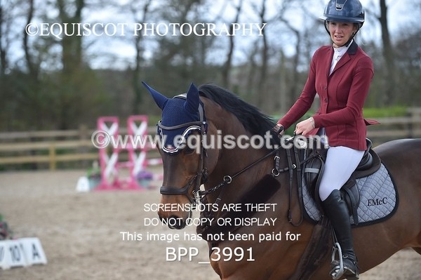 BPP_3991 - CLASS 4 Senior Newcomers/ 1.10m Open