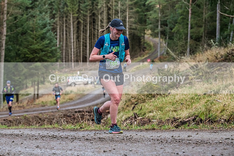 Glentress 21  10K-1117 - High Terrain Events Glentress 21 & 10K Trail Races Saturday 16th November 2024