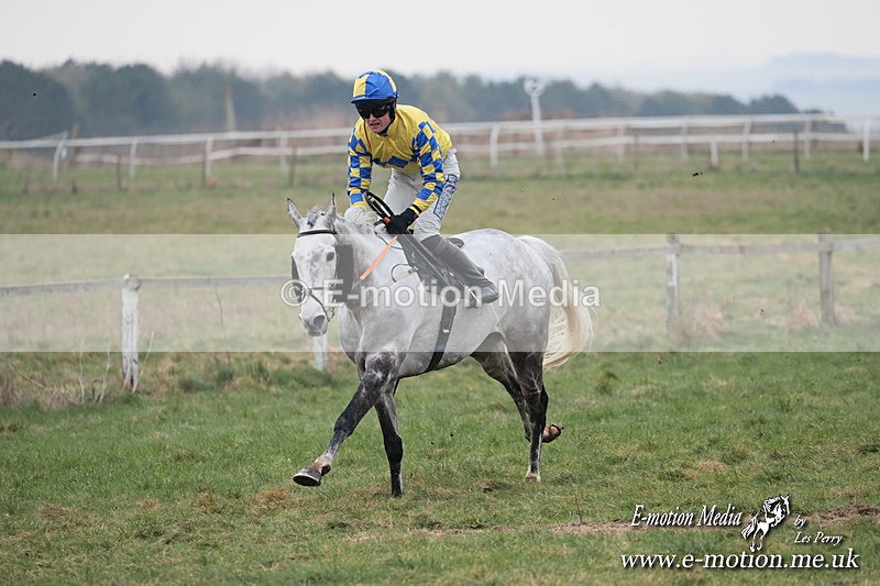 PtP 160225 840 - Combined Service Point-to-Point Races Larkhill 16/02/25