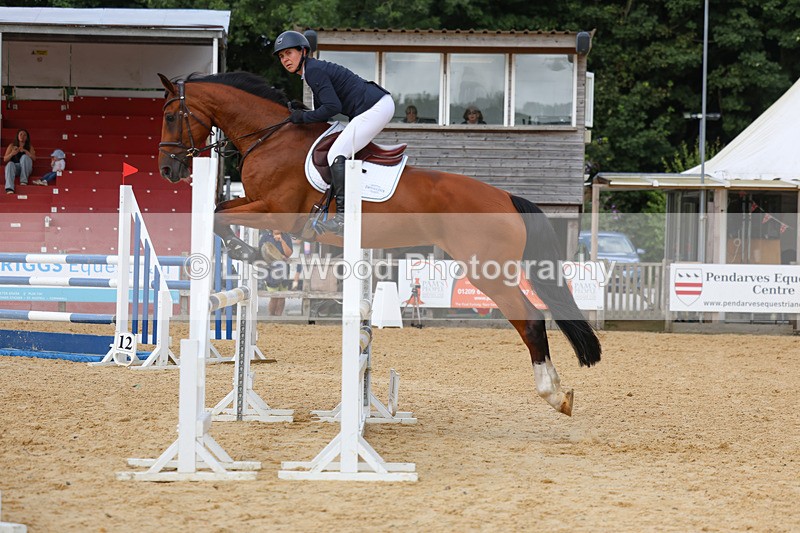 3E7A1652 - Class 13: Senior Newcomers/1.10m open