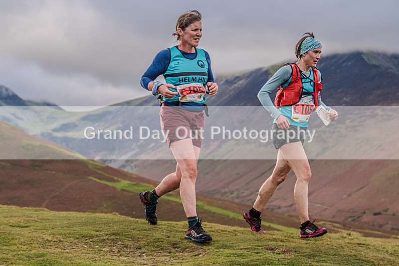 British Fell Relay-3687 - British Fell & Hill Relay Championship Braithwaite Keswick Saturday 21st October 2023