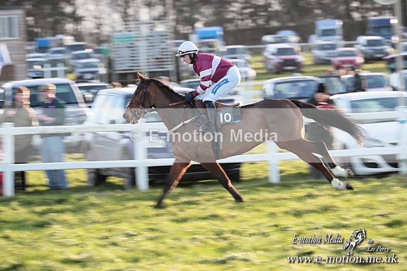 PtP 011224 1001 - Hursley Hambledon Point-to-Point Larkhill 01/12/24