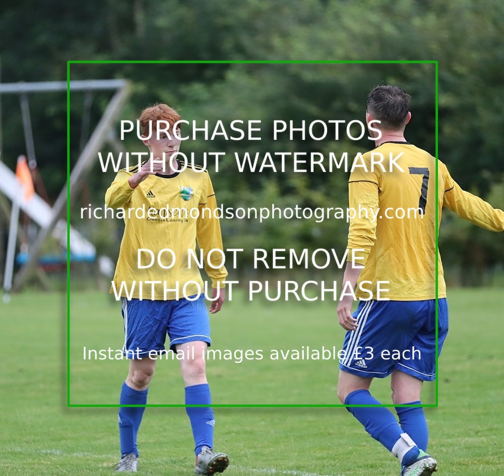 IMG_4376 - Kendal United v Morecambe Hawks (3/8/22)