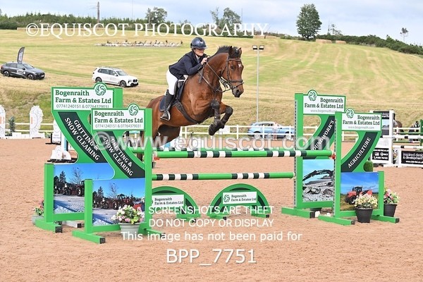 BPP_7751 - CLASS 16 FRI GFS Saddles Senior Newcomers/1.10m Open