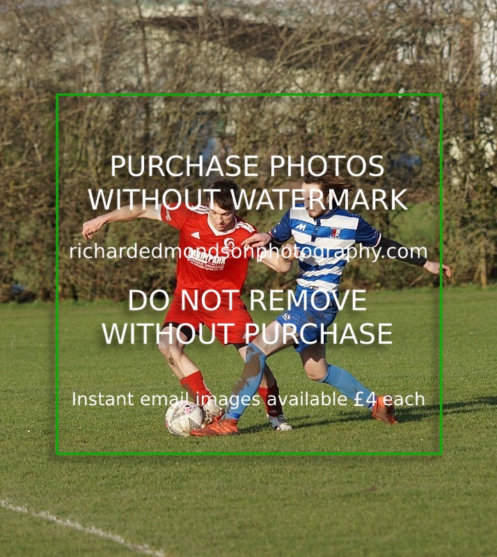 DSC01337 - Ibis Reserves v Ambleside United (Saturday 18th January)