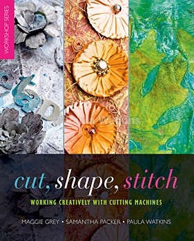  - Cut Shape Stitch