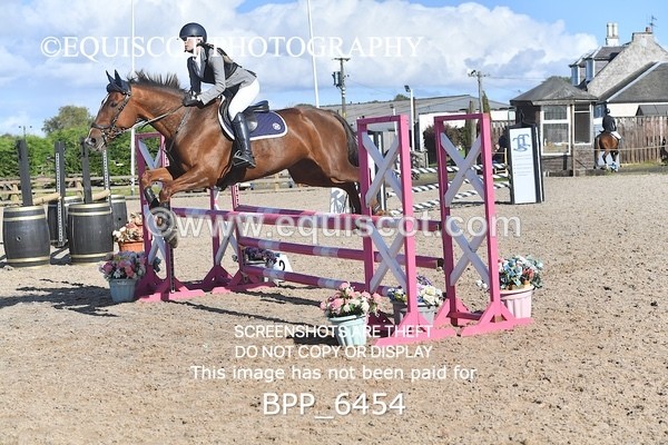 BPP_6454 - CLASS 7 0.95m Scottish Amateur Champion of Scotland