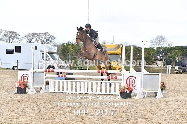 BPP_3915 - CLASS 4 FRI Senior Discovery/ 1m Open
