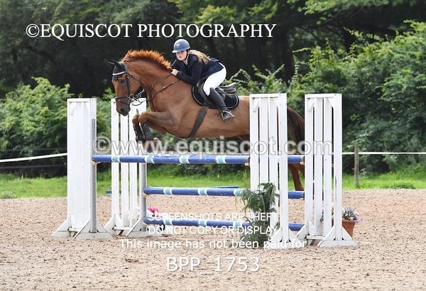 BPP_1753 - CLASS 6 SAT Senior Newcomers/ 1.10m Open