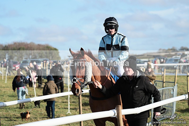 PtP 240126 56 - Cambridgeshire & Enfield Chase PtP Horseheath 24/01/26