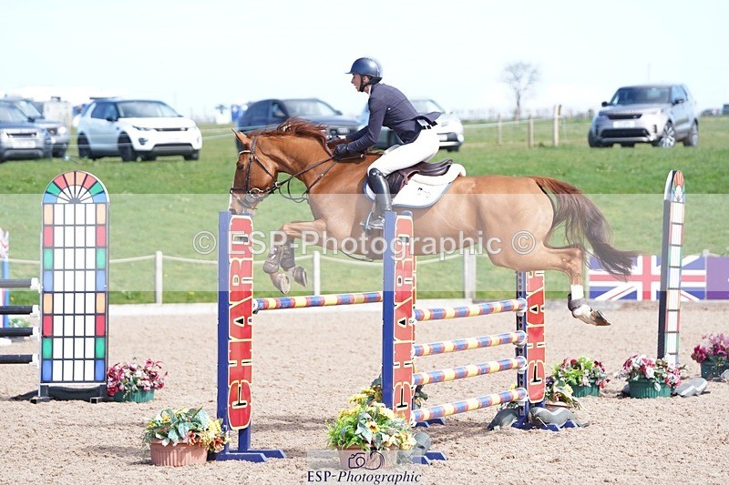 250330-130522-07139 - Cls 27 Snr 1.05 and 1.10m Grand Prix