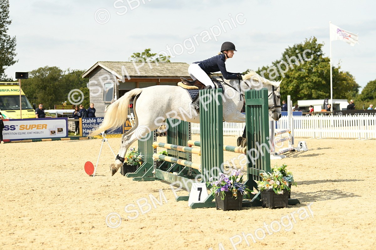 SBM_64956 - J48 - Pairs Jumping Open 70cm & 85cm