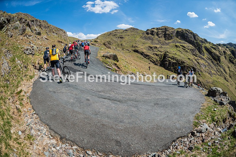 145315 - Hardknott Hairpin 14.00 - 15.00
