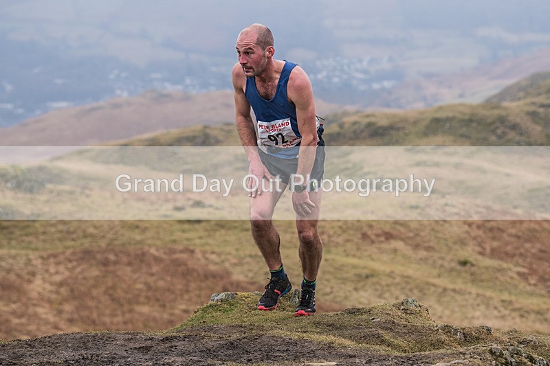 Loughrigg-63 - Loughrigg Silverhow Fell Race Sunday 2nd February 2025