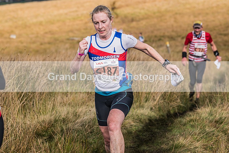 Leg 3-834 - UK Fell & Hill Relays - Todmorden Leg 3 Saturday 17th October 2026