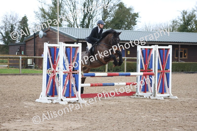 20260207-0474Cherwell 7th Feb 2026 Combined Training - Class 4 - 90cm