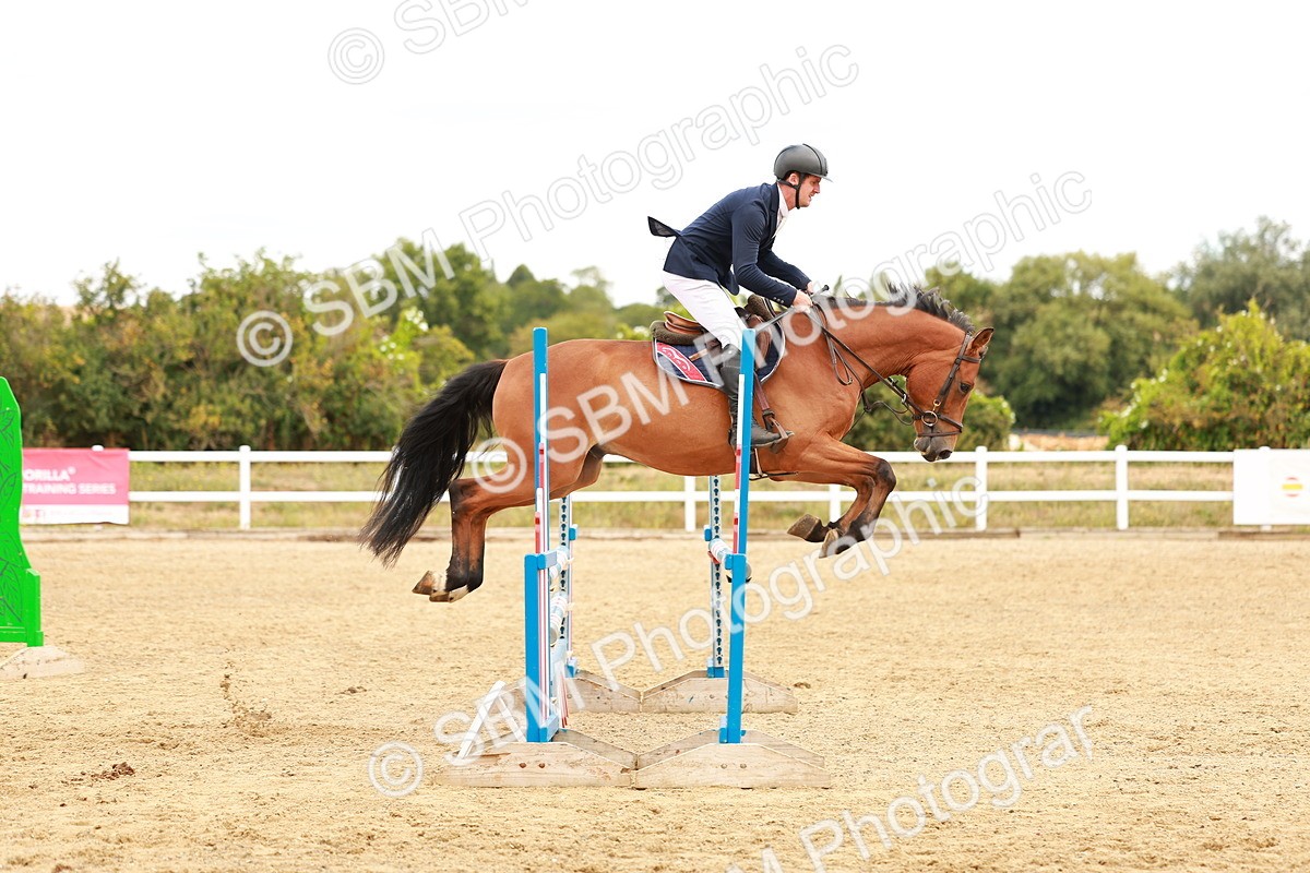 SBM_005583 - Class 2 - Senior British Novice - 90cm