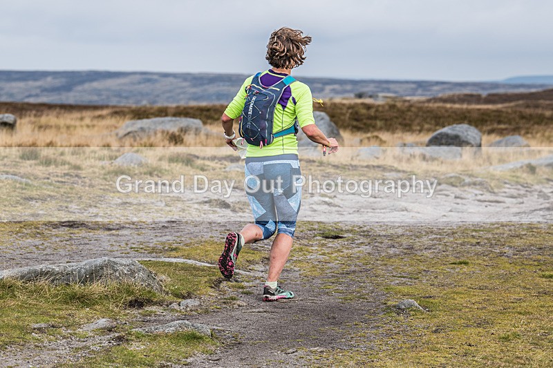 Kong MMM-369 - Kong Mini Mountain Marathon Peak District Sunday 25th September 2022