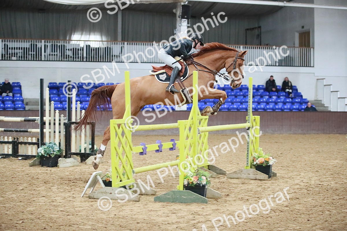 SBM_001164 - Class 4 - Senior Newcomers - 1.10m Open